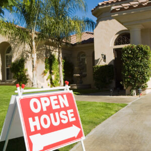 24×18″ Open House Sign - Image 2